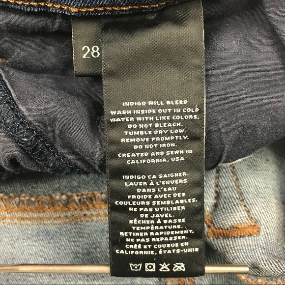 J Brand Martini Flare Leg Jeans - Picture 14 of 15